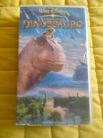 Vhs Dinossauro da Disney
