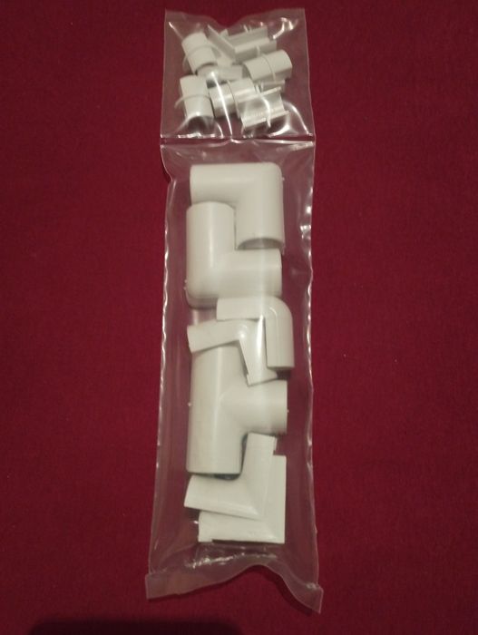 Listwy maskujące kabel firmy D-Line