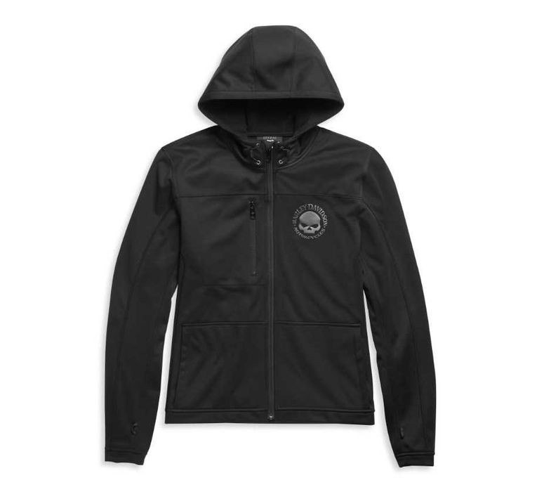 Куртка шкіряна Harley-Davidson Auroral II 3-in-1 98003-21VM