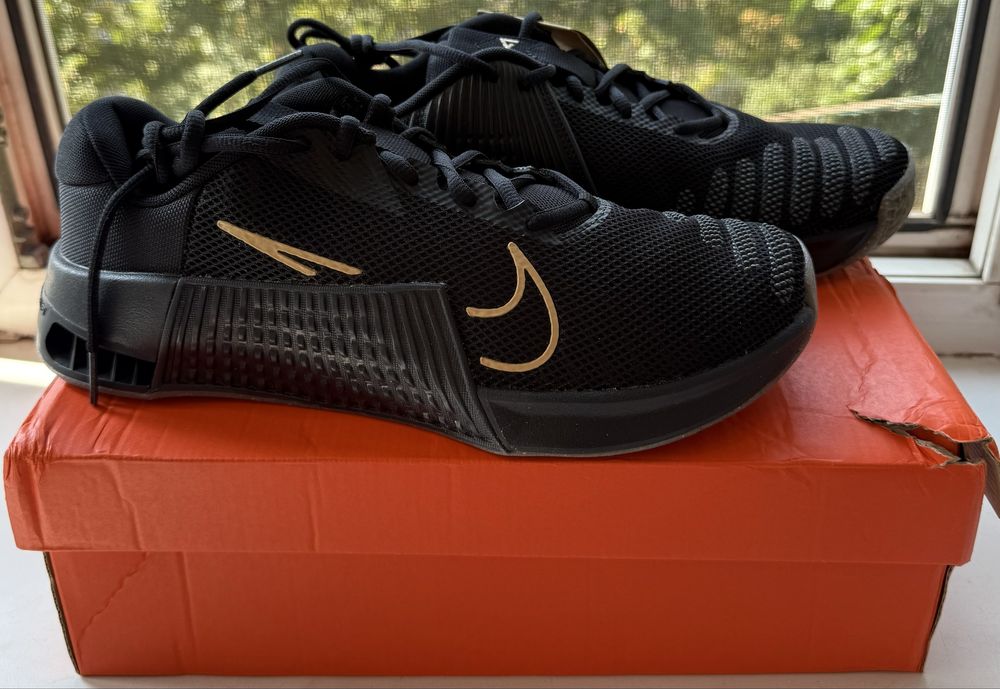 Круті кросівки Nike Metcon 9, оригінал!