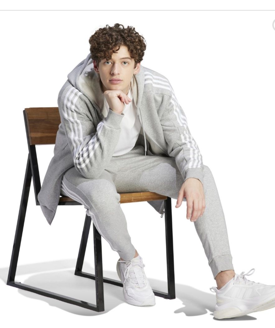Костюм чоловічий ADIDAS Essentials Fleece ОРИГІНАЛ   С..