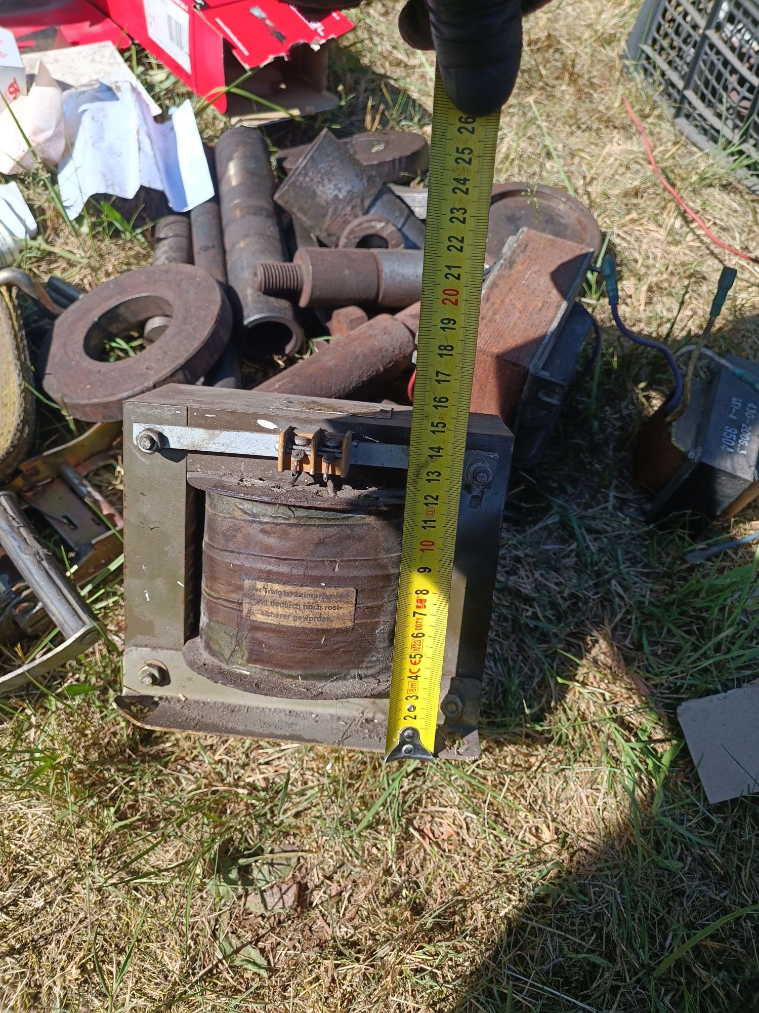 Transformator sieciowy ET1000