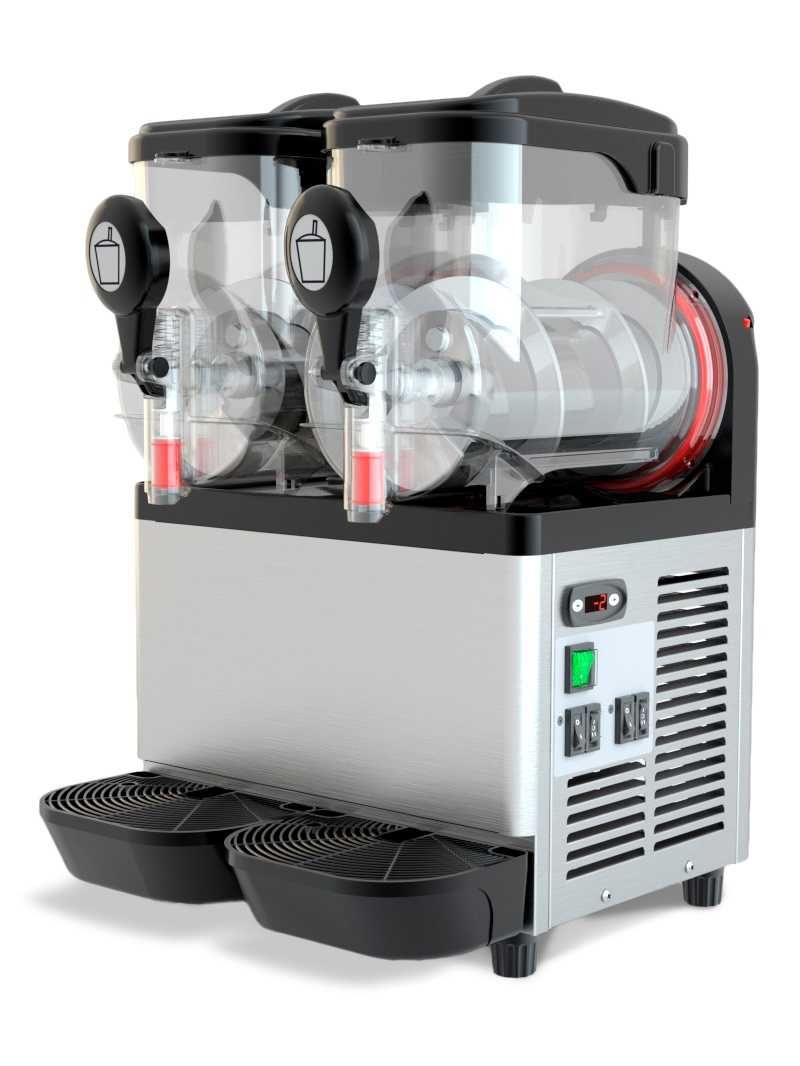 Granitor GBG Granismart 2x5l Carpigiani Horeca