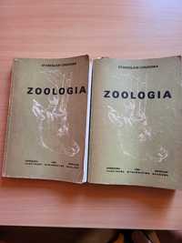 Książki Zoologia 1,2