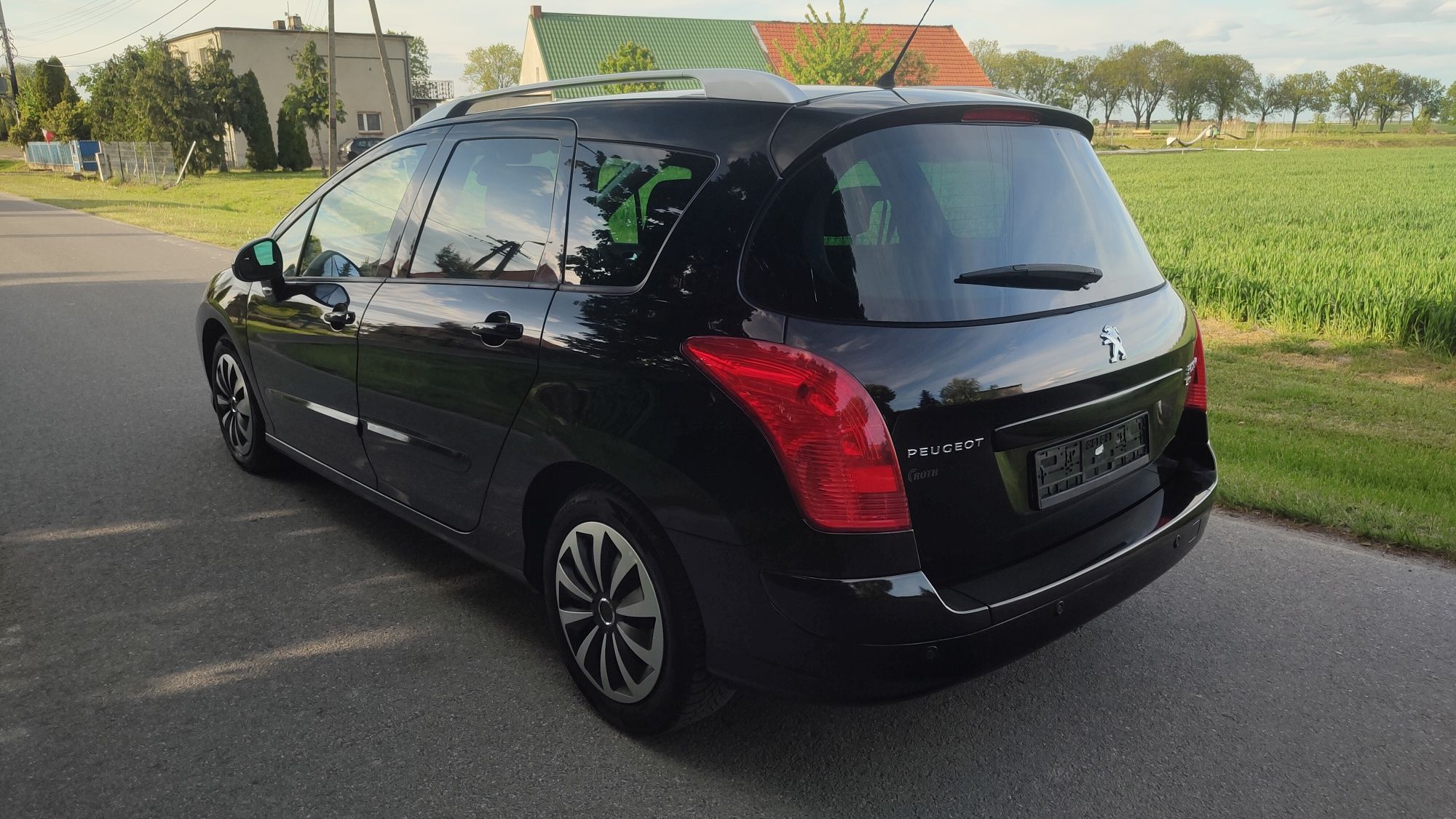 ### Peugeot 308 SW  LED Lift 2012r Panorama Mega Okazja ###