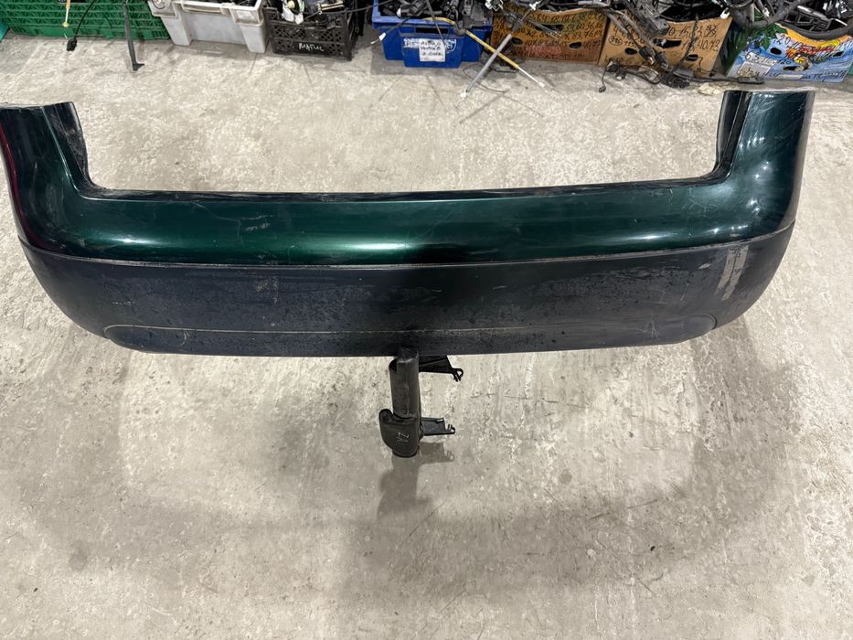 Бампер задний Audi A6 C5 Седан  4B5807301