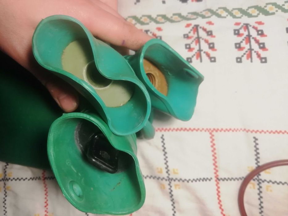 Грелка грілка ссср 6 шт 1 лотом 3 пробки