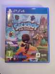 Гра "Sackboy a big adventure" для пс4