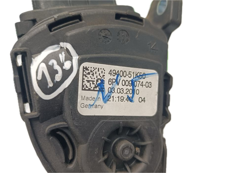 Pedal do acelerador SUZUKI Swift III (MZ, EZ)