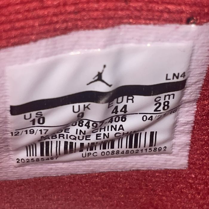 Кросівки Nike Air Jordan 4 Cactus Jack Blue