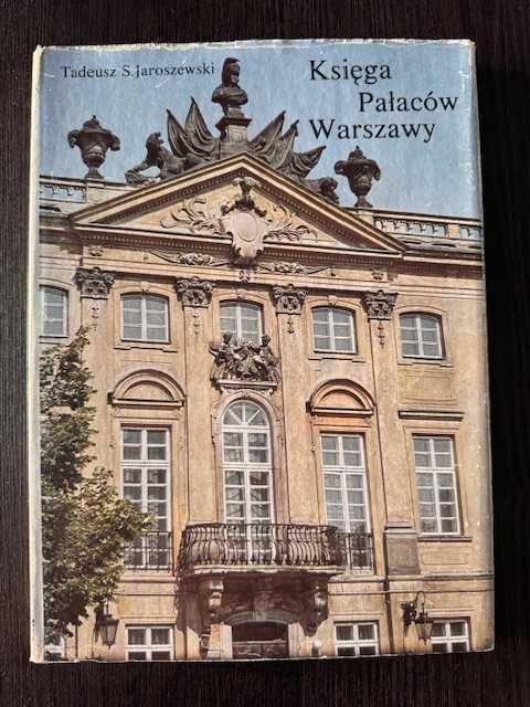 Księga Pałaców Warszawa