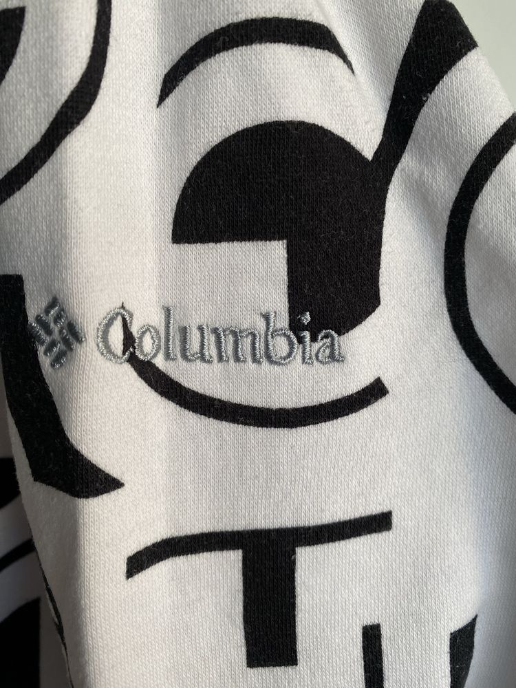 Columbia, bluza męska M, z kapturem