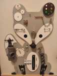 Tablica manipulacyjna Lisek Foxy Family