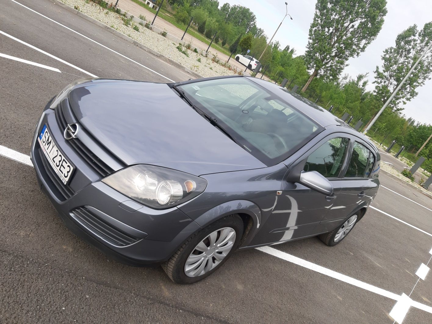 Opel astra 3 h 1.4 90km nowe LPG klima Zadbana salon PL bez korozji