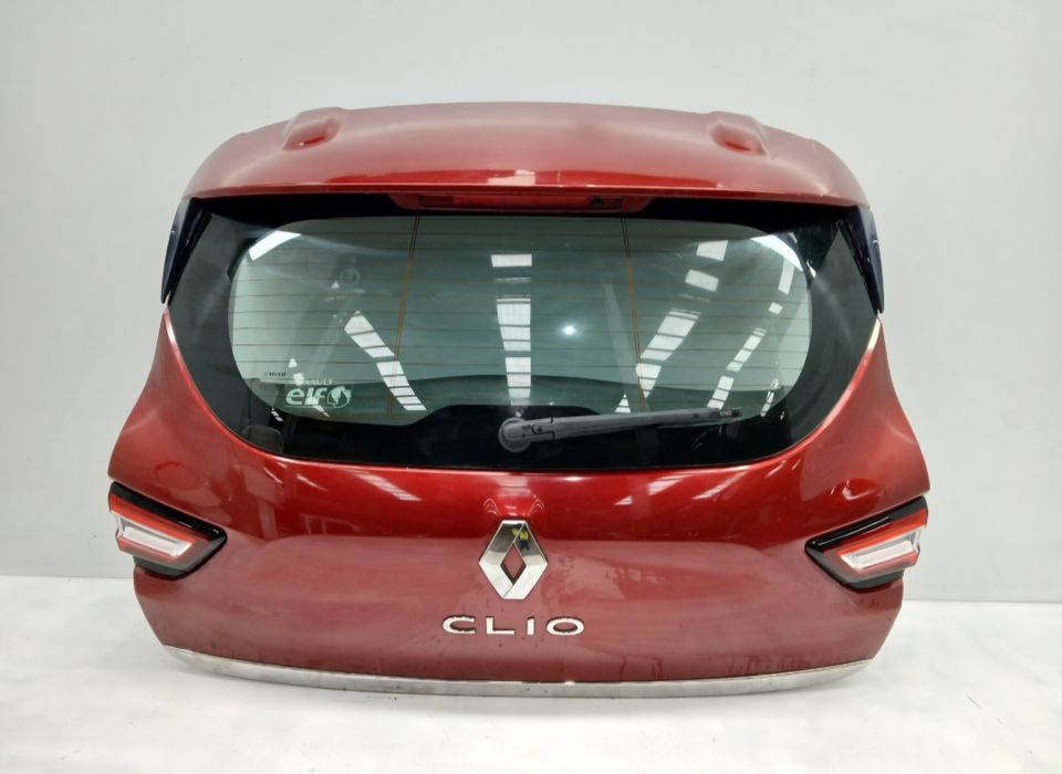 Tampa da mala Renault Clio IV