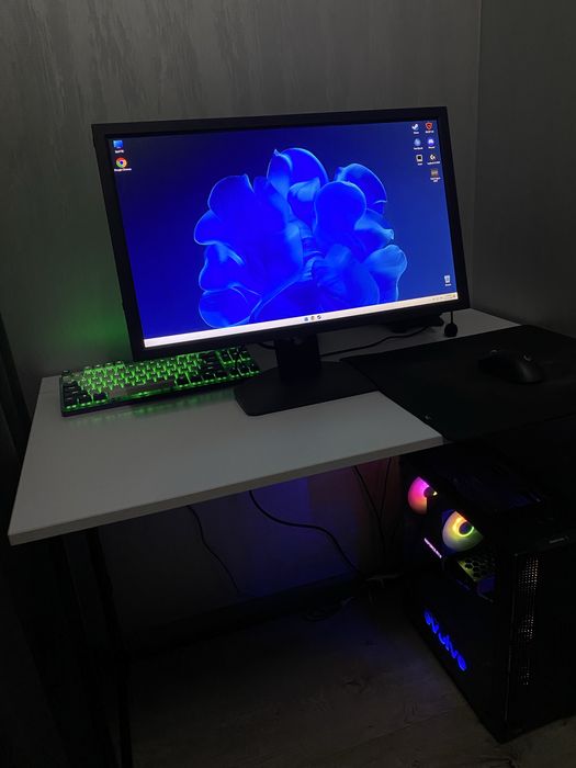 Ігровий компʼютер (ПК збірка Evolve)