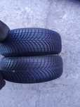 Sprzedam prawie nowe opony Goodyear 195/55 r16