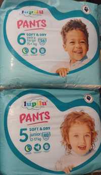 Трусики lupilu 5,6  soft&dry