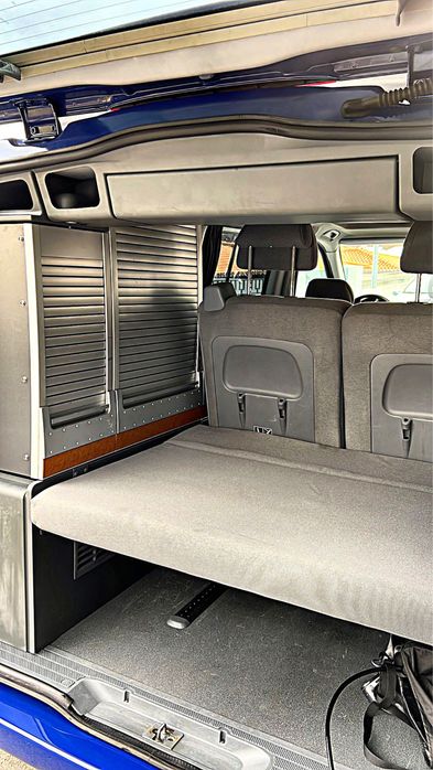 Vendo mercedes marco polo