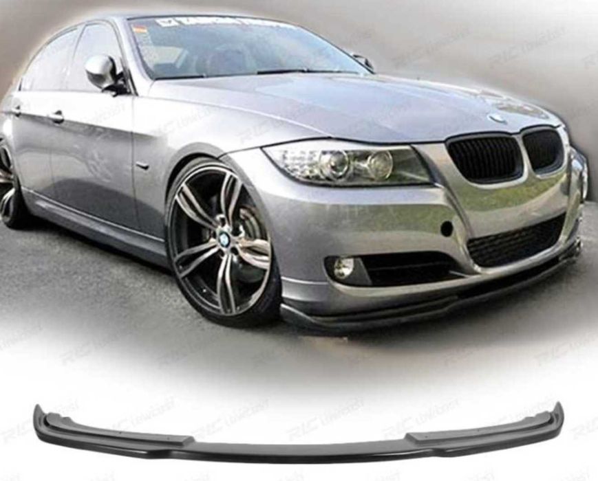 Labio spoiler bmw e90, et e91 e dowpipe m47