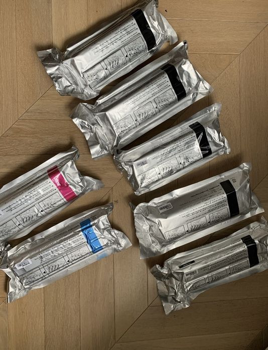 NOWY oryginalny toner Brother TN-2000 do drukarki laserowej Brother MF