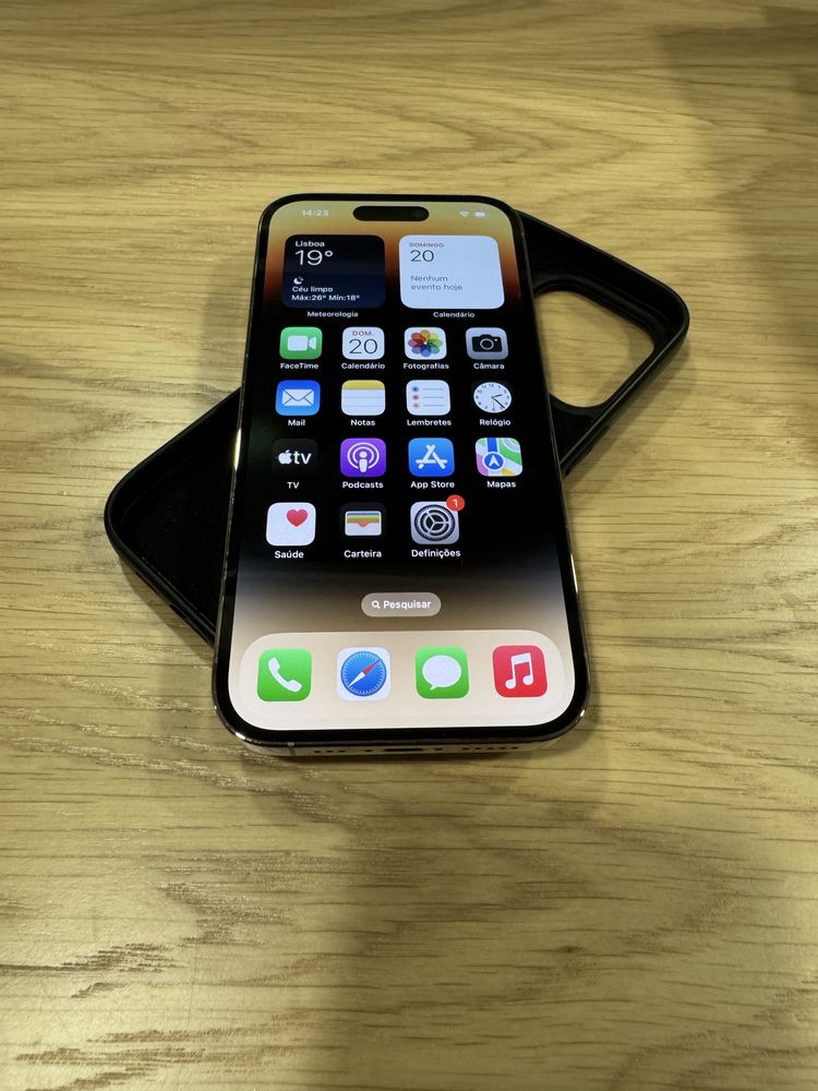 Iphone 14 pro 128gb imaculado