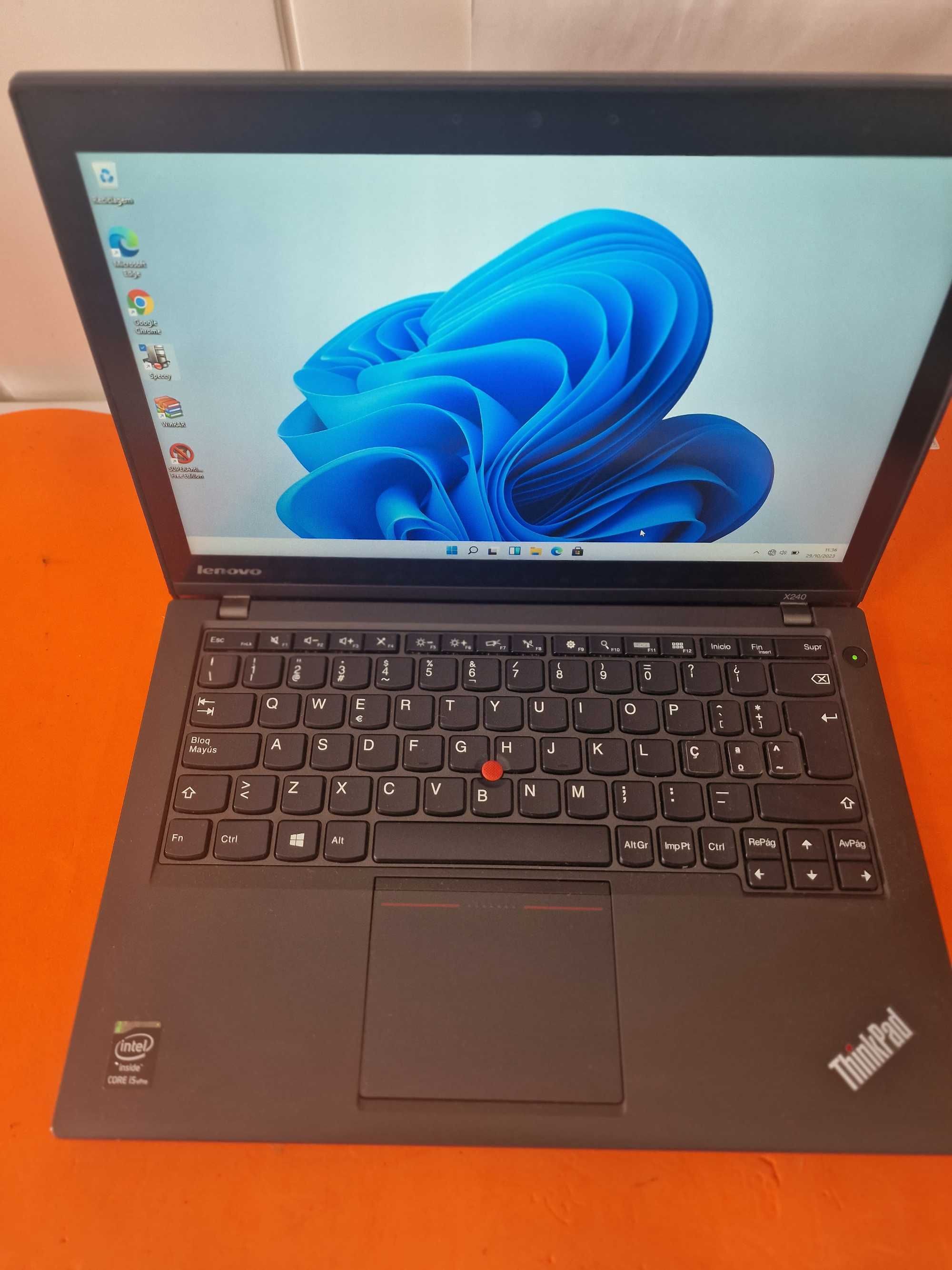 Lenovo ThinkPad X240 (TOUCH)