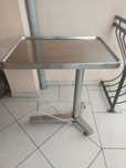 MAQUET MAYO stolik chirurgiczny,medyczny,narzędziowy-hydrauliczny,INOX