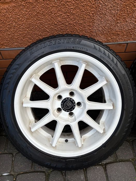 Felgi LEXANI 5x108 ET15 18x8J