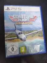 Nowa Coastline Flight Simulator PS5