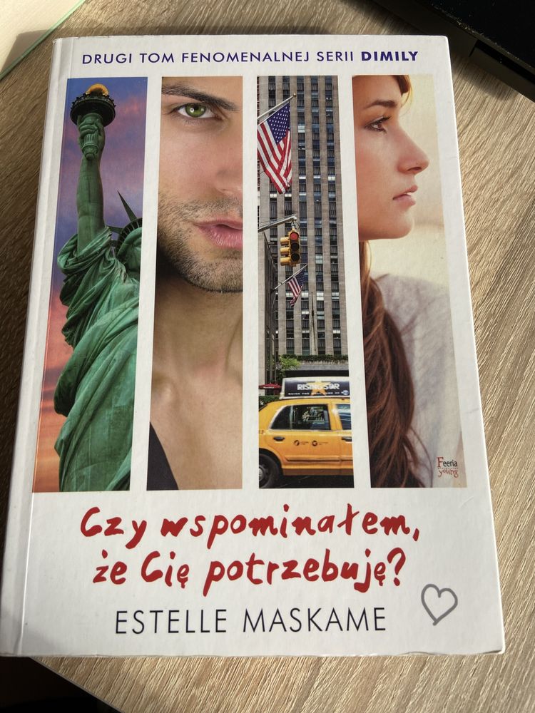 Czy wspomnialem ze cie potrzebuje ?