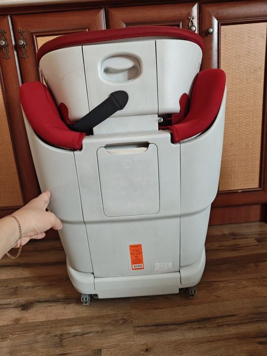Автокрісло Britax-Romer Kidfix XP Від 3 до 12 років (15–36 кг)