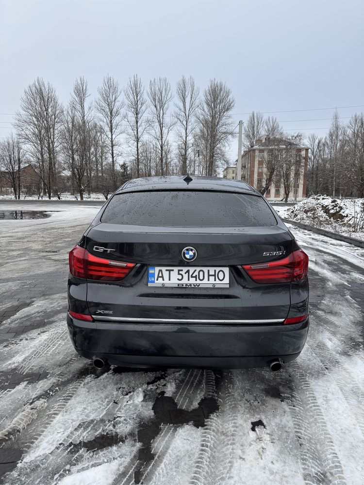 Bmw 5 series gt 535i