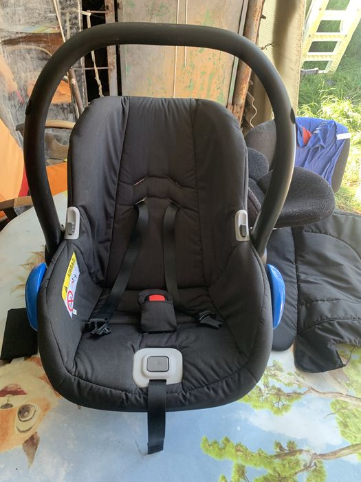 Автокресло Adamex