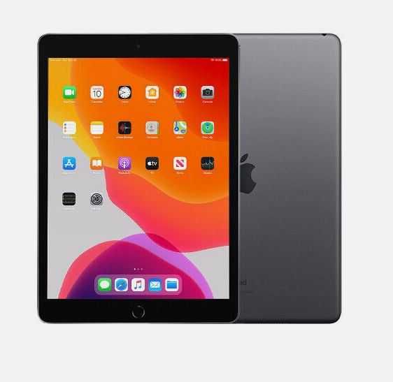 Tablet Apple Ipad A2197 7-gen 10.2" 3/32GB WiFi iOS 18.7 Faktura Gwar.