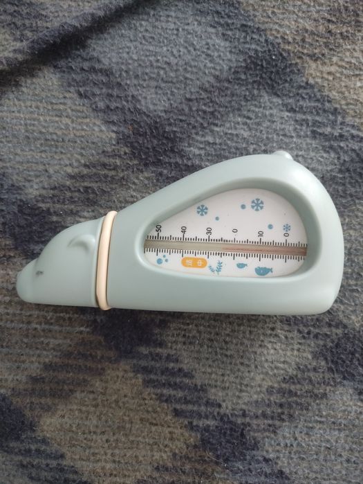 Termometro de banho - bebés