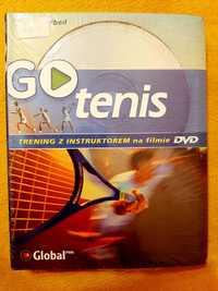 Go Tenis, DVD, PWN
