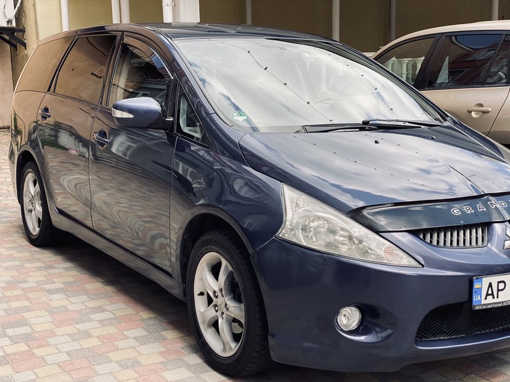 Продам Mitsubishi grandis 2.0 di-d