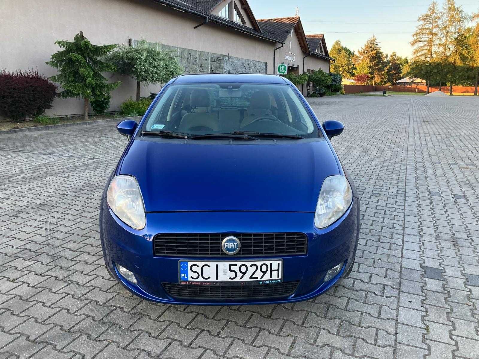 Fiat Grande Punto 1.4 5 Drzwi