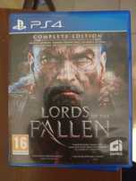 Lords of Falen gra na Ps4