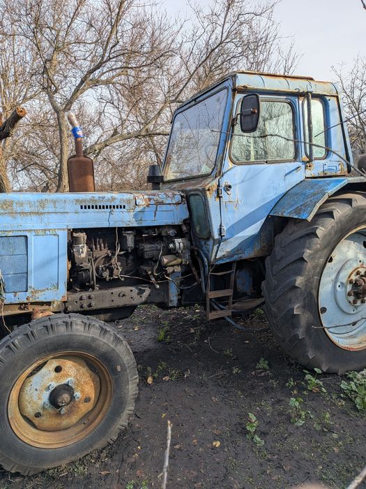 МТЗ 80 продам на ходу.