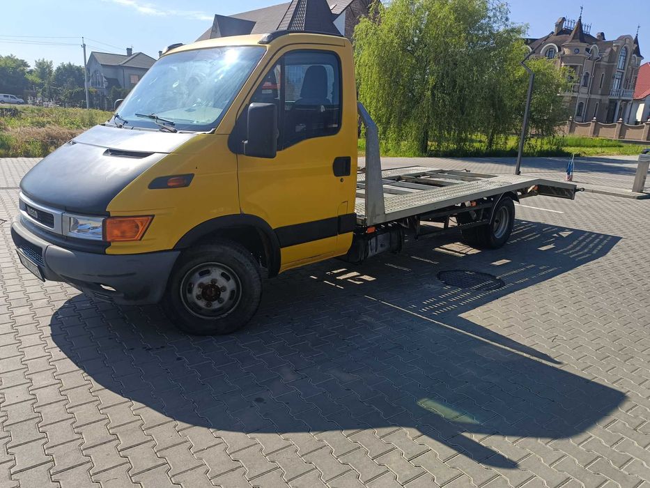 Евакуатор продаж і послуги