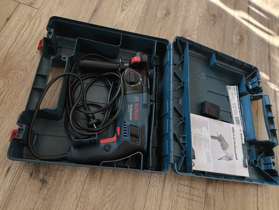 Młotowiertarka Bosch gbh 2-21