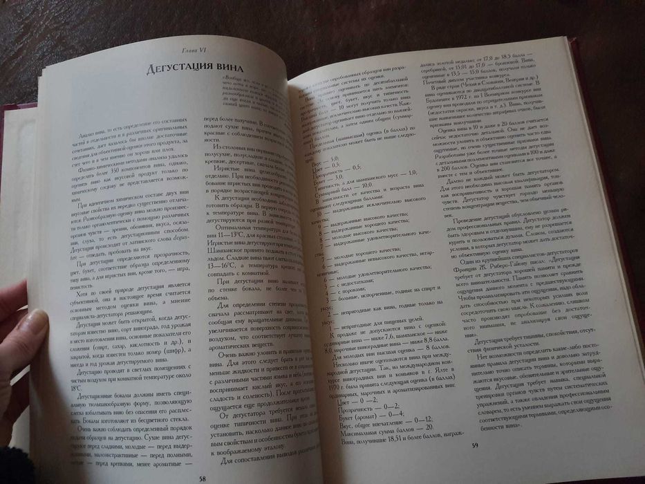 Книга о вине, Донецк 1994г