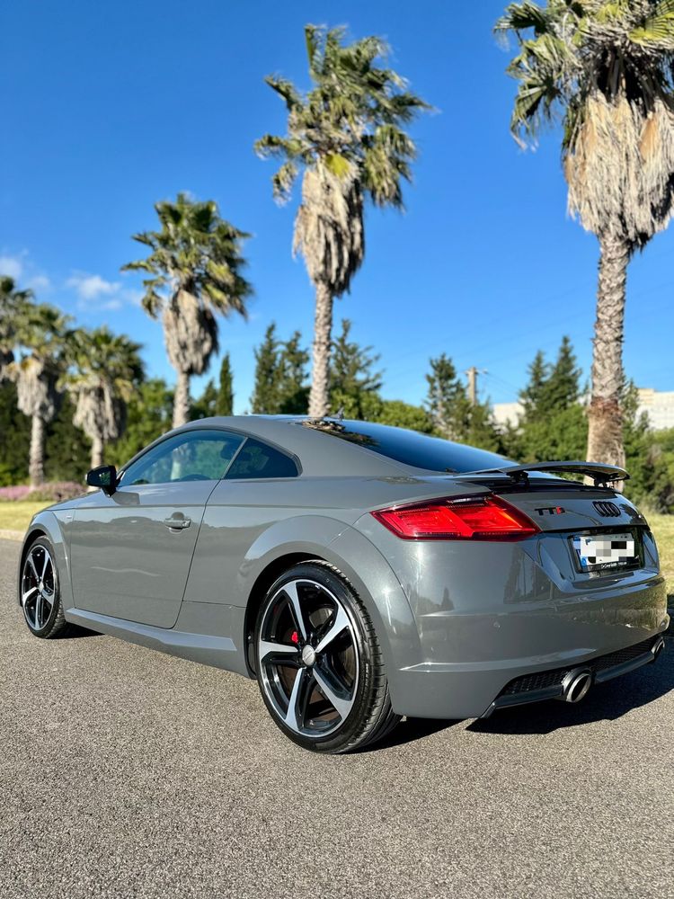 Audi TT 2.0 quattro