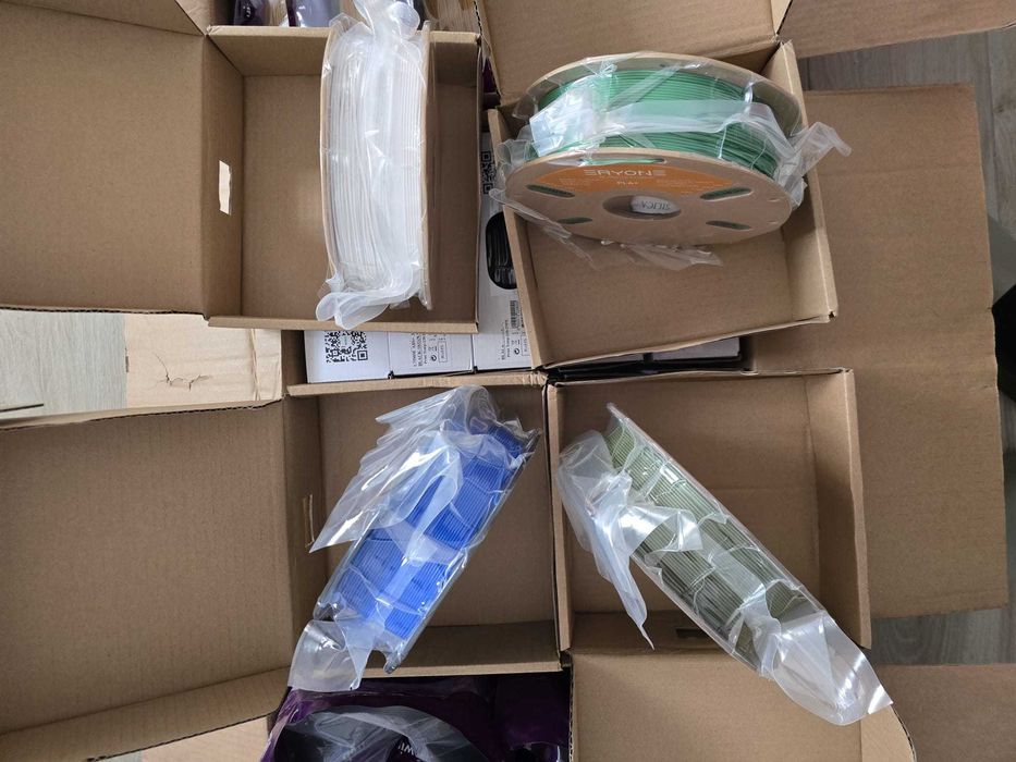 Vendo Lote de filamento