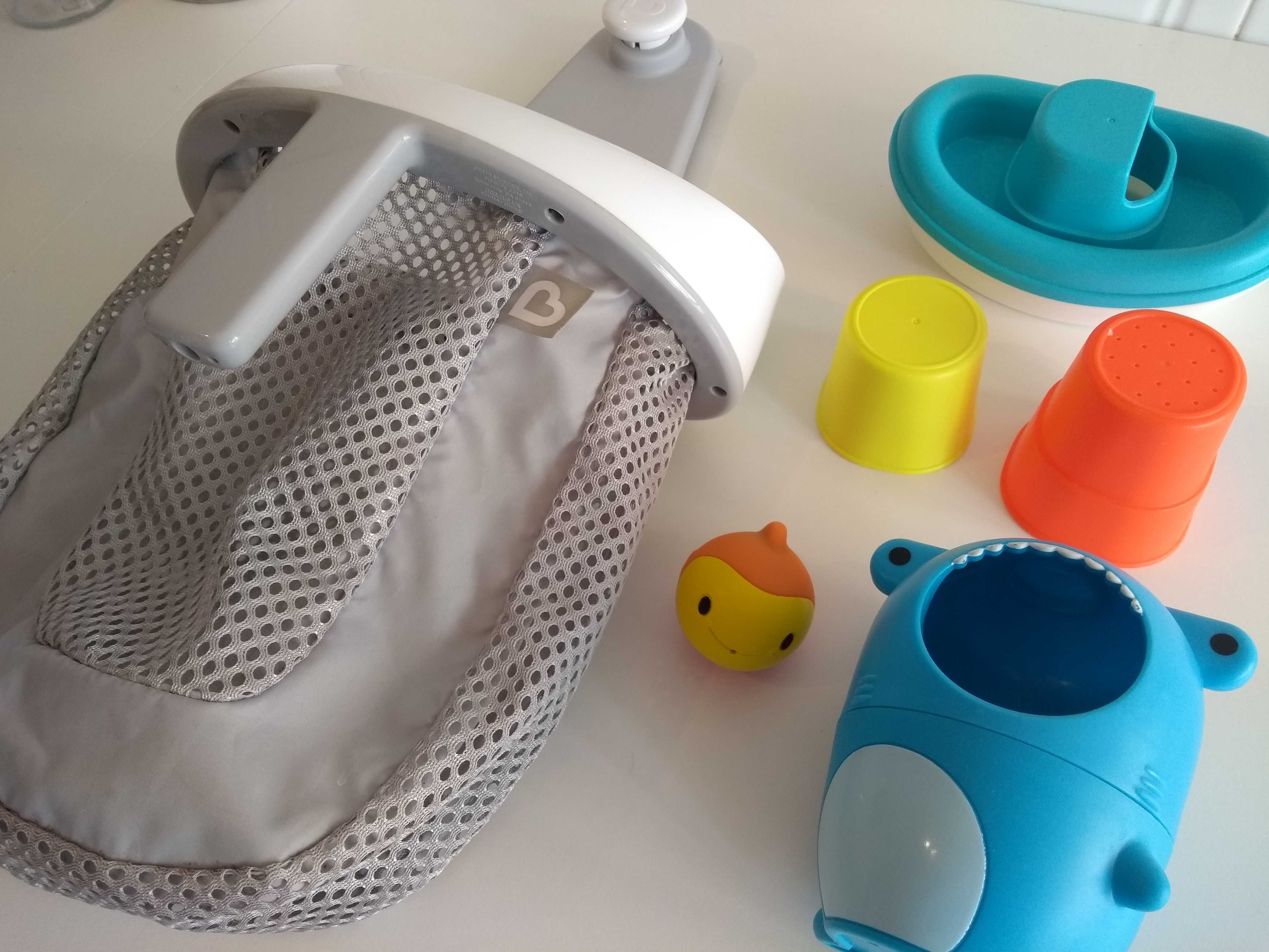 Rede organizador de brinquedos de banho MUNCHKIN