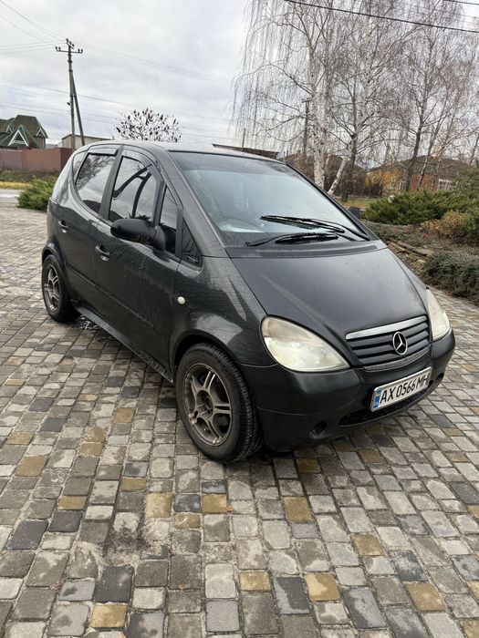 Продам мерседес а170