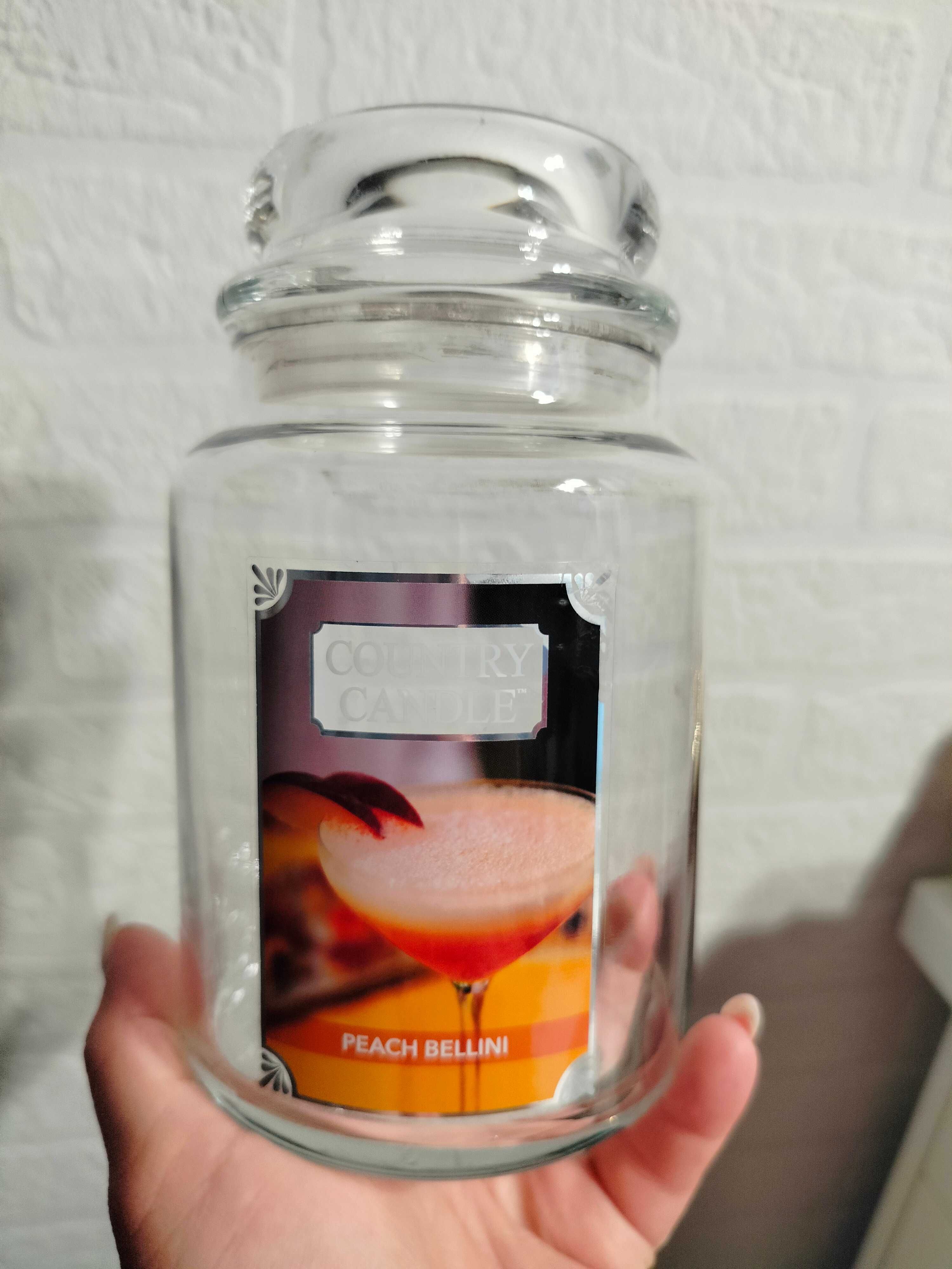 Pusty słoik Yankee Candle 623g