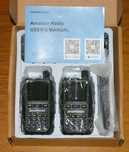 Радіостанція BAOFENG UV-5R Mini, комплект 2 шт. Новинка 2025 року